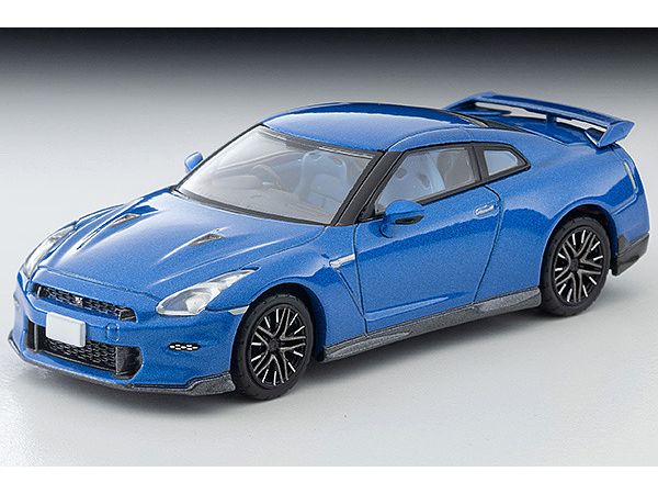 LV-N350b NISSAN GT-R Premium edition 2025 model (Blue)