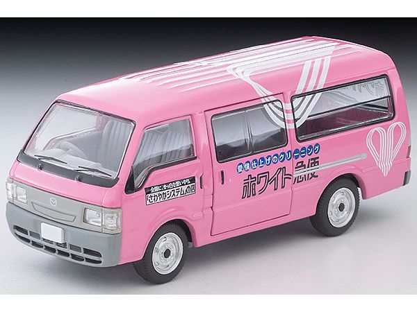 LV-N310c Mazda Bongo Brawny Van (White Express)