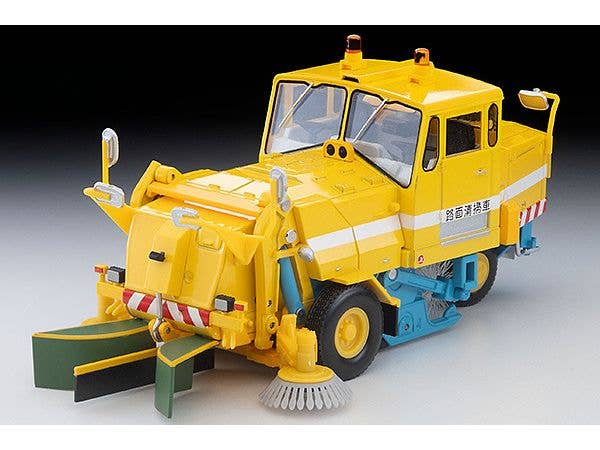 LV-N370a Tokyu SW2Z2 Road Sweeper (Yellow)