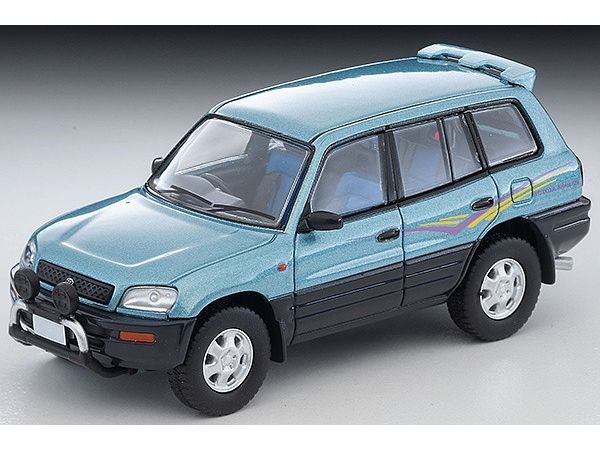 LV-N354b Toyota RAV4L V (Light Blue/Gray) 1995