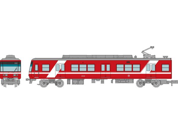 The Trains Collection Enshu Railway Type 2000 (2009 Formation) 2-Car Set E