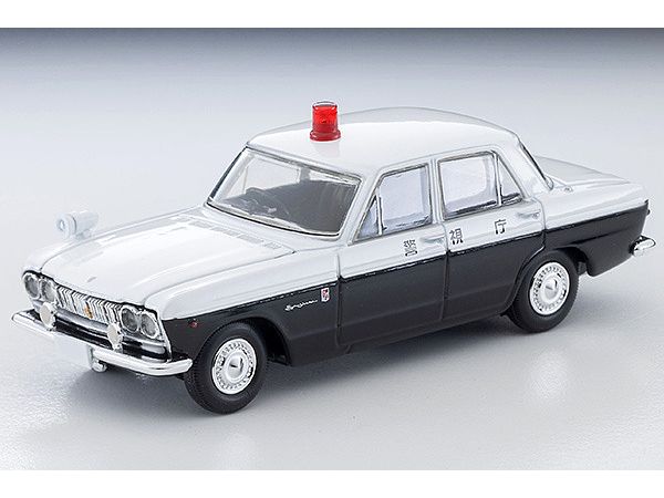 LV-218a Prince Skyline 2000GT Patrol Car (Metropolitan Police Department)