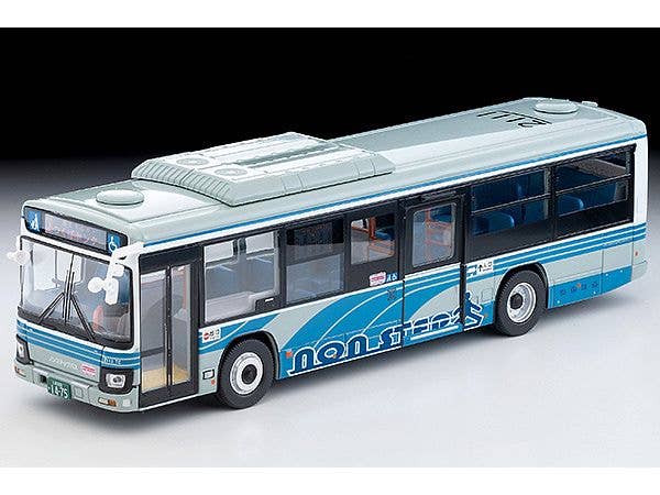 LV-N139m Isuzu Erga Kanto Railway