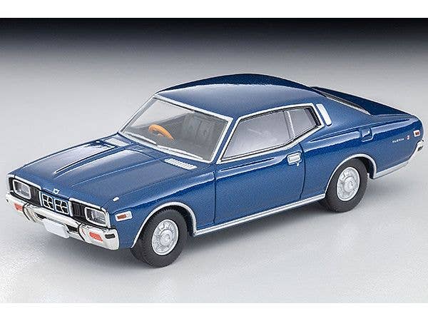 LV-N359a Nissan Gloria 2-Door HT 2800 SGL (Navy) 1975