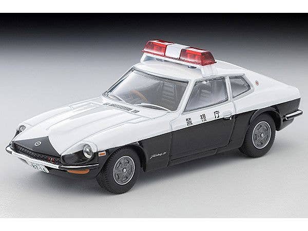 LV-N Metropolis 05 Nissan Fairlady Z 2by2 Patrol Car