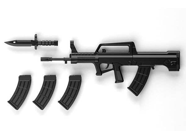 Little Armory [LA-DF38] Girls' Frontline 2: Exilium Daiyan