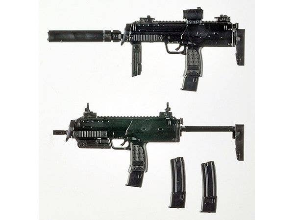 Little Armory [LA-DF37] Girls' Frontline 2: Exilium Cheeta