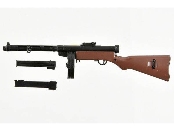 Little Armory [LA-DF34] Girls' Frontline 2: Exilium Suomi