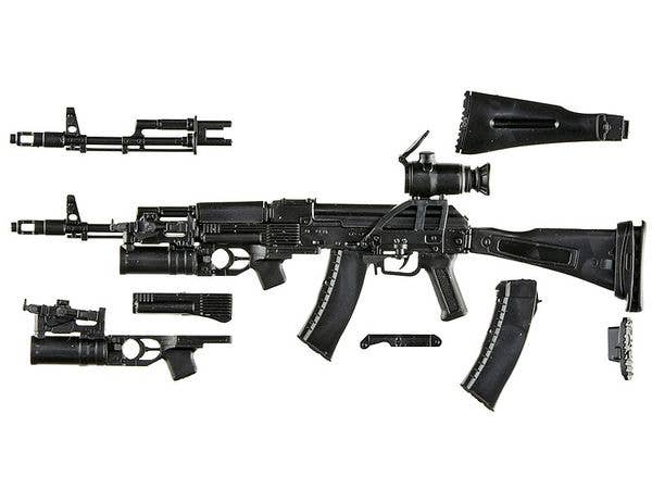 Little Armory [LA117] AK74M & GP25 Type