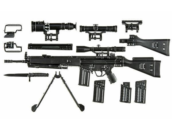 Little Armory [LA120] G3SG/1 Type