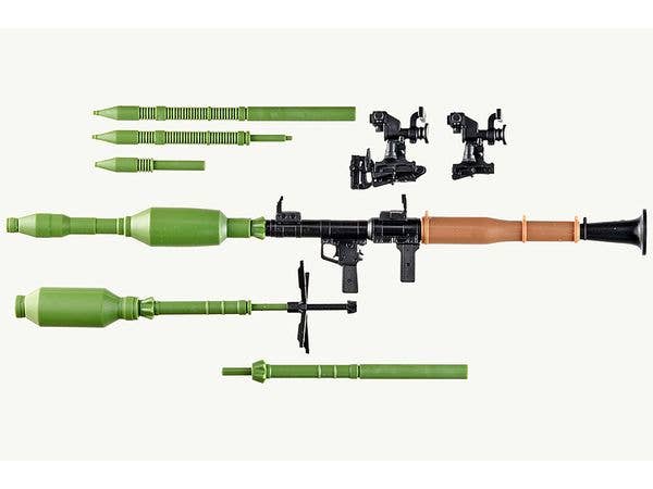 Little Armory [LA118] RPG-7V2 Type