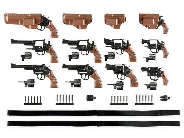 Little Armory [LA111] Revolver Set B