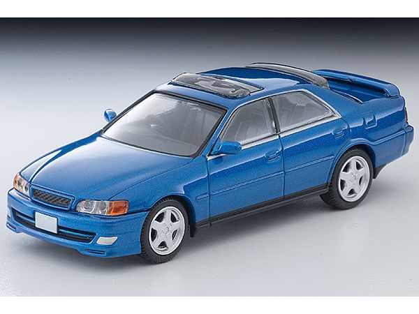 LV-N224e Toyota Chaser 2.5 Tourer V (Blue) 1998