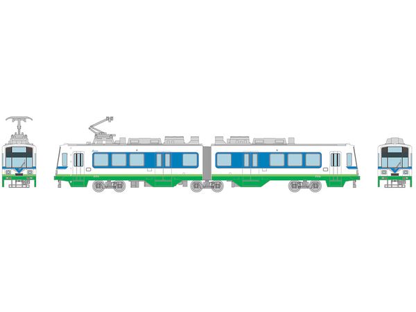 The Trains Collection Fukui Railway 770 Series (774 And 775 Cars) A