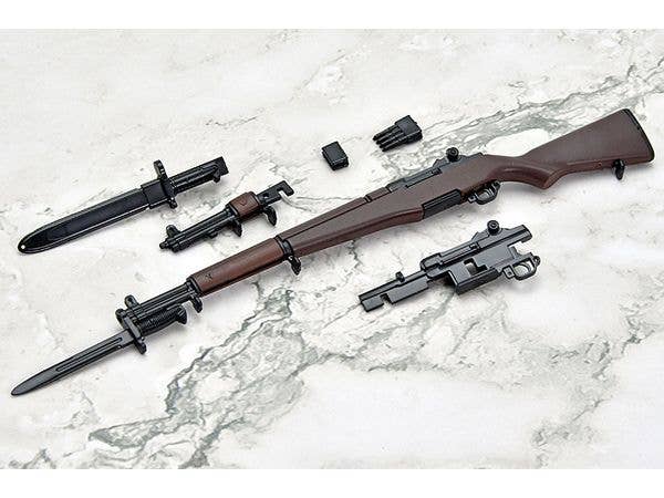 Little Armory [LA121] M1 Garand Type