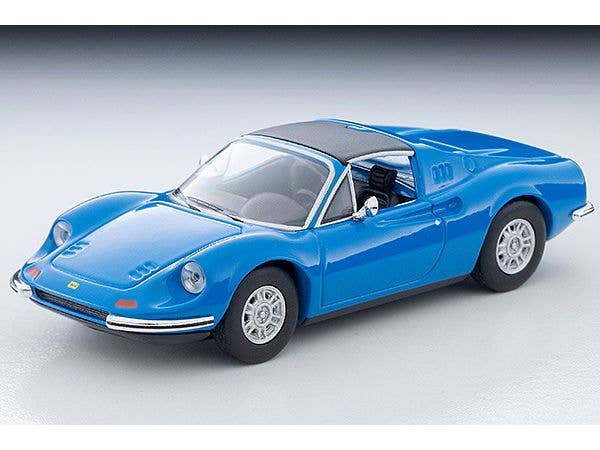 LV Dino 246 GTS (Blue)