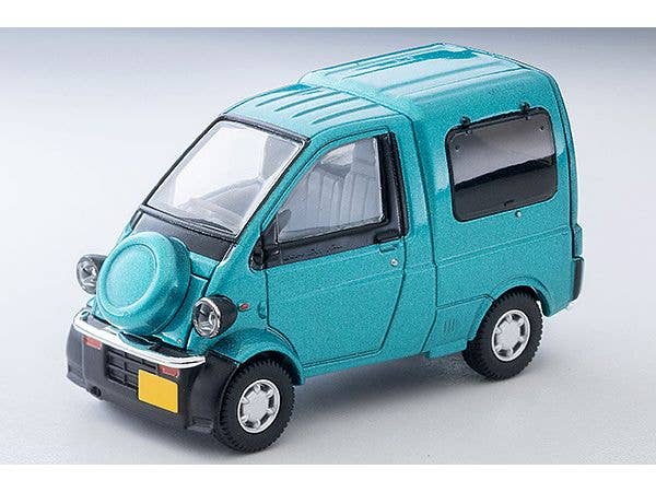 LV-N362a Daihatsu Midget II Cargo R Type (Emerald Green) 1997