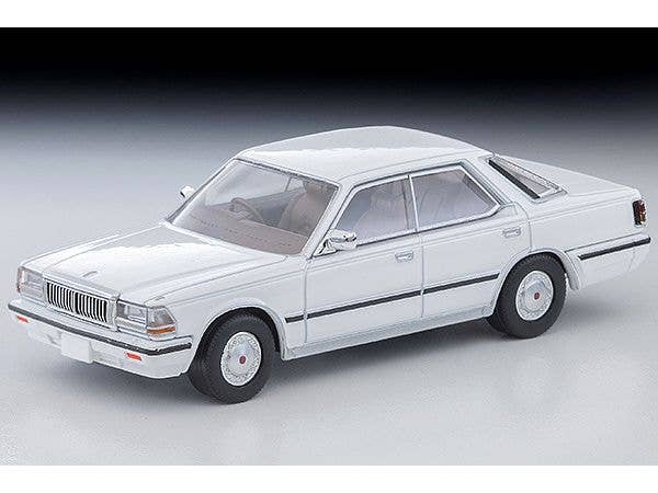 LV-N364a Nissan Cedric HT V20 Turbo Brougham (White) 1985