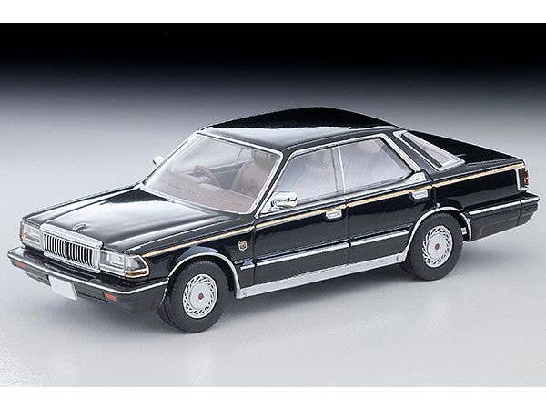 LV-N168c Nissan Cedric HT V30 Turbo Brougham VIP (Black) 1985