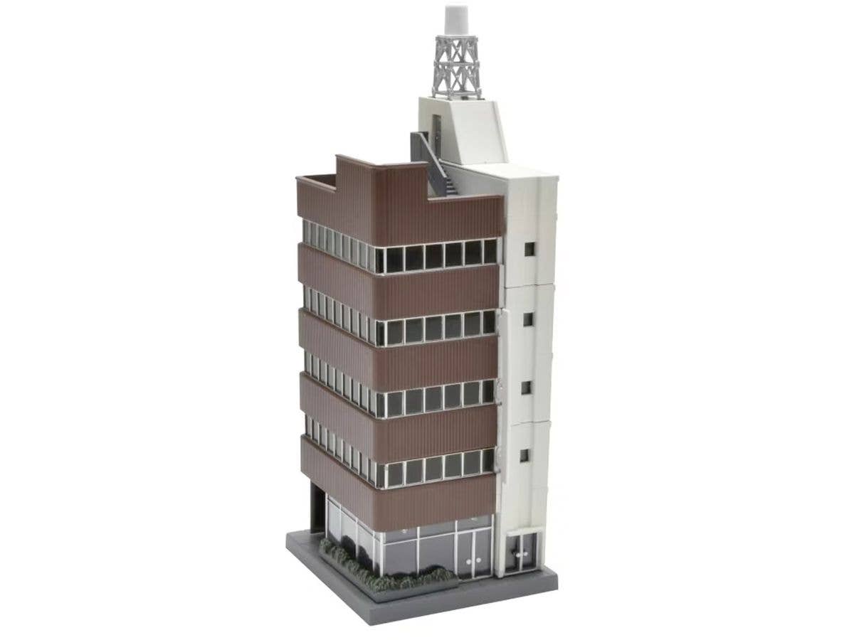 Building Collection 061-3 Showa Building A3