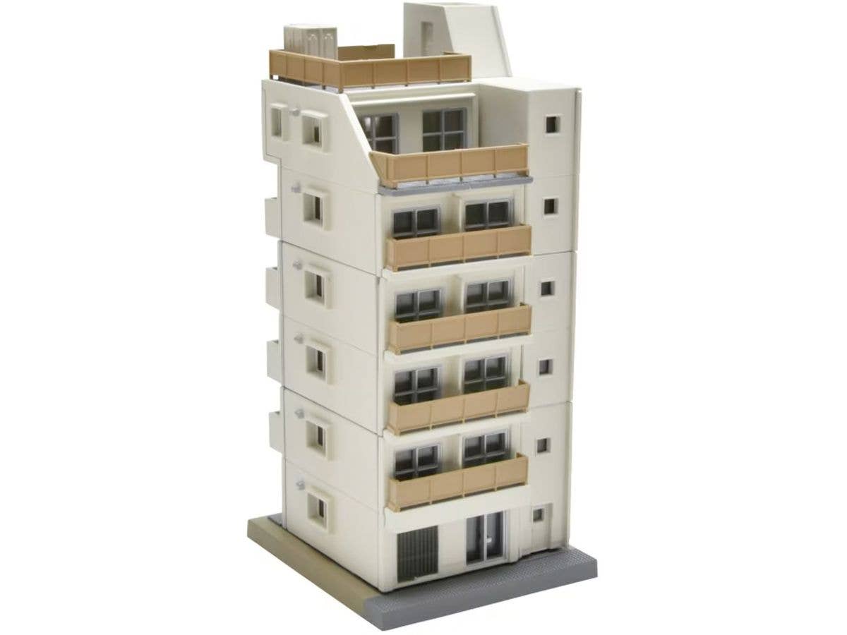 Building Collection 062-3 Showa Building B3