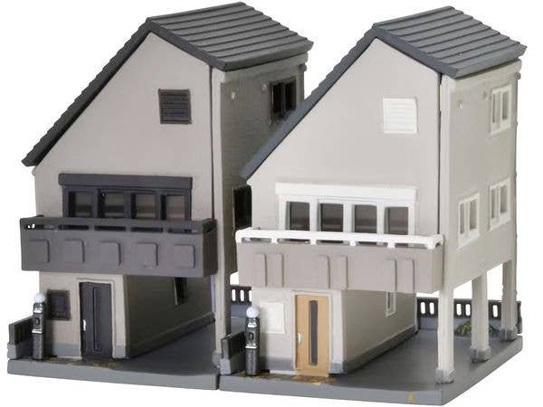 Building Collection 016-6 Small House A6