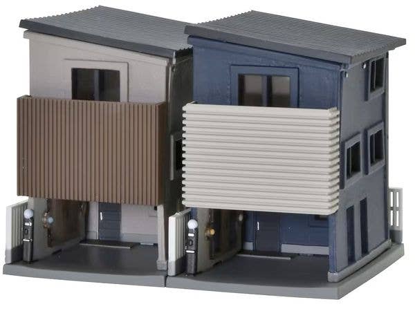 Building Collection 017-6 Small House B6