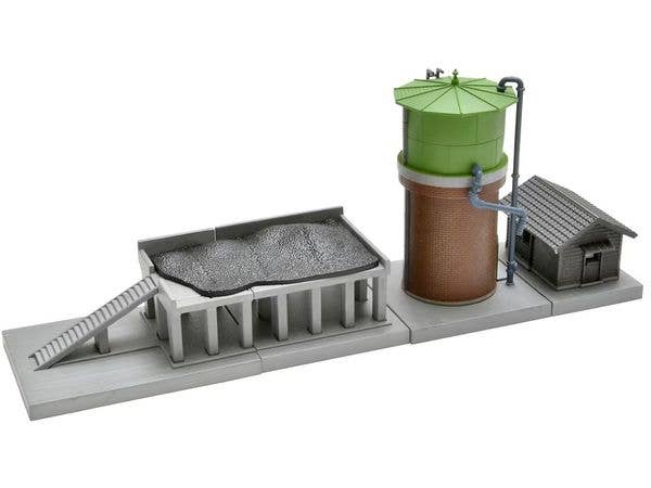 Scenery Accessories 081-3 Water Tower/Charging Stand A3