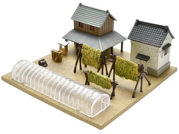 Building Collection 006-1R Farmhouse F1R
