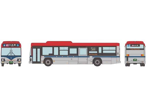 National Bus Collection (JB007-2) Niigata Kotsu