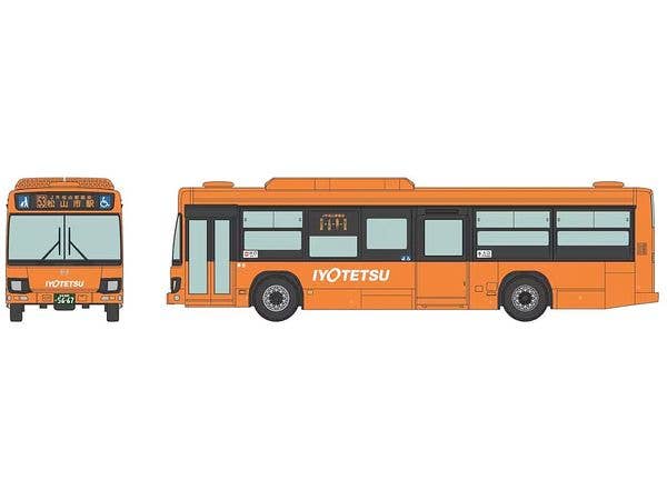 The Bus Collection Plus (BP15) Iyotetsu Bus