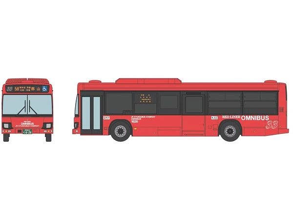 The Bus Collection Plus (BP16) JR Kyushu Bus