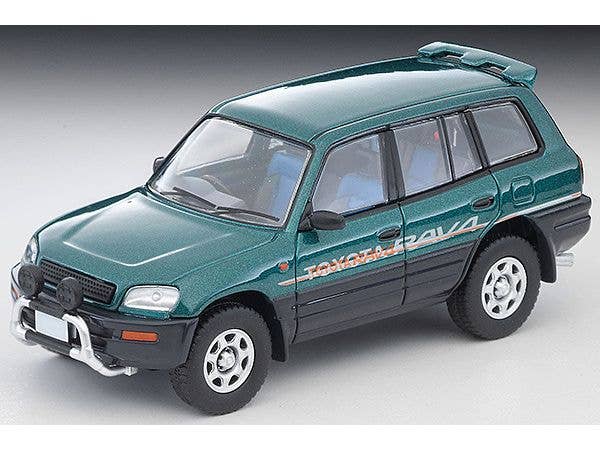 LV-N354d Toyota RAV4J V (Green/Gray) 1995
