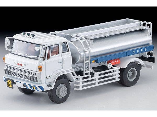 LV-N49c Hino KB314 Tanker Truck (White)