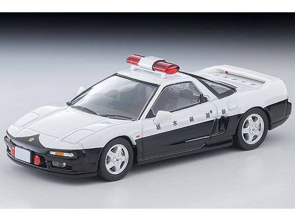 LV-N367a Honda NSX Patrol Car 1992 (Tochigi Prefectural Police)