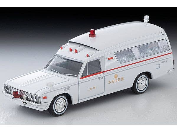 LV-216b Toyota Ambulance FS55V (Honda Fire Station)