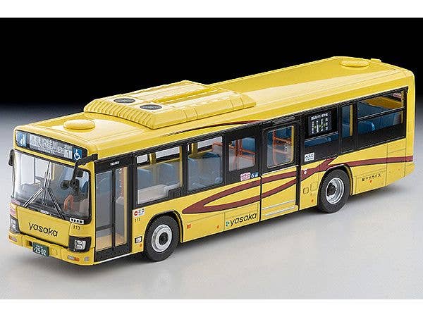 LV-N245k Isuzu Erga (Yasaka Bus)