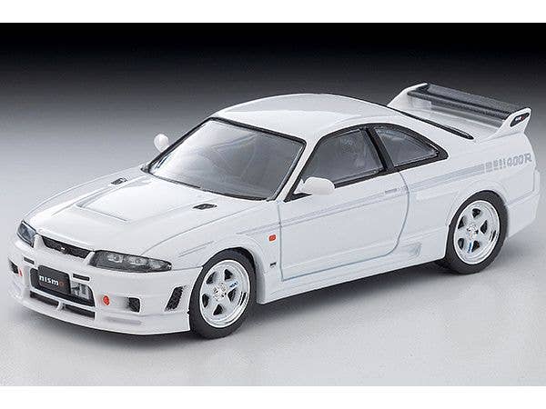LV-N305d NISMO 400R (White)