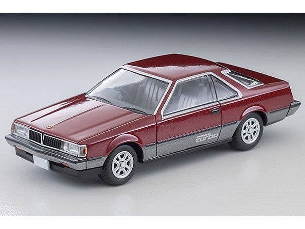 LV-N69c Toyota Corona Hardtop 1800GT-TR (Wine/Gray) 1984