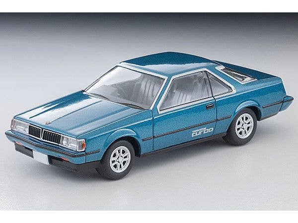 LV-N69d Toyota Corona Hardtop 1800GT-TR (Turquoise) 1984