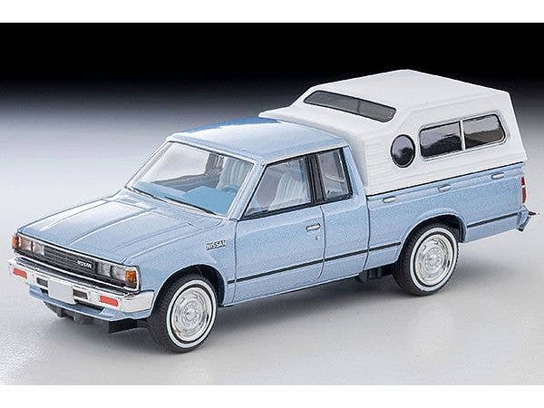 LV-N374a Nissan Truck King Cab (Blue Mist) North American Model