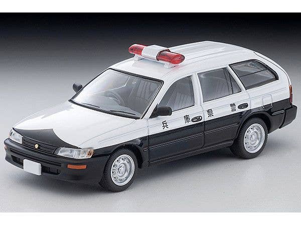 LV-N383a Toyota Corolla Van DX Patrol Car (Hyogo Prefectural Police)