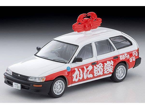 LV-N273c Toyota Corolla Van DX (Kani Doraku)