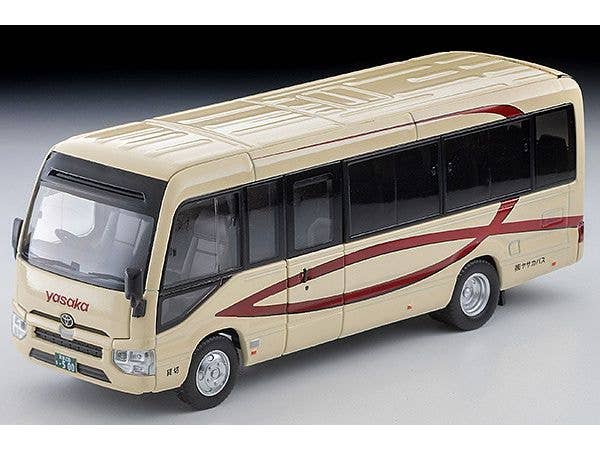 LV-N294c Toyota Coaster (Yasaka Bus)