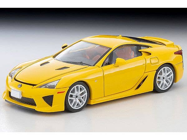 LV-N360b Lexus LFA (Yellow)