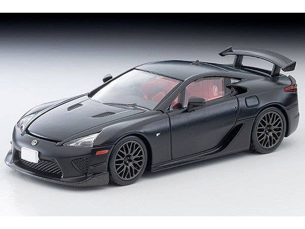 LV-N361b Lexus LFA Nurburgring Package (Matte Black)