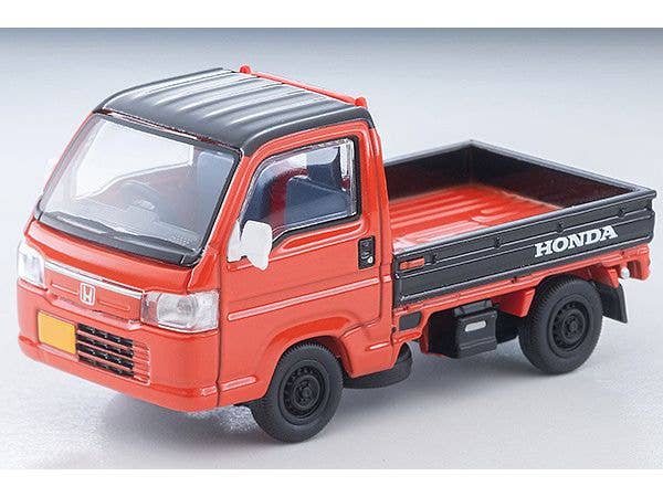 LV-N329d Honda Acty Truck Town Spirit Color Style (Red/Black)