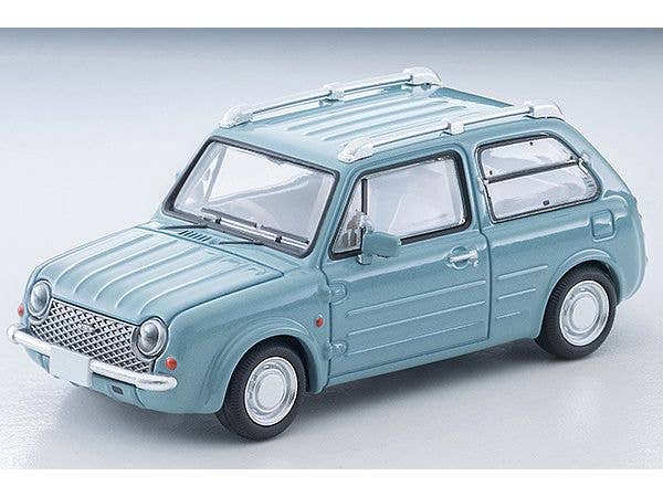LV-N379a Nissan PAO (Aqua Gray) 1989