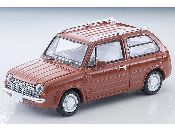LV-N379b Nissan PAO (Terracotta) 1989