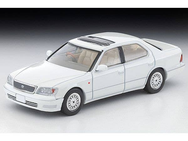 LV-N356c Toyota Celsior C Spec 10th Anniversary Edition (White)